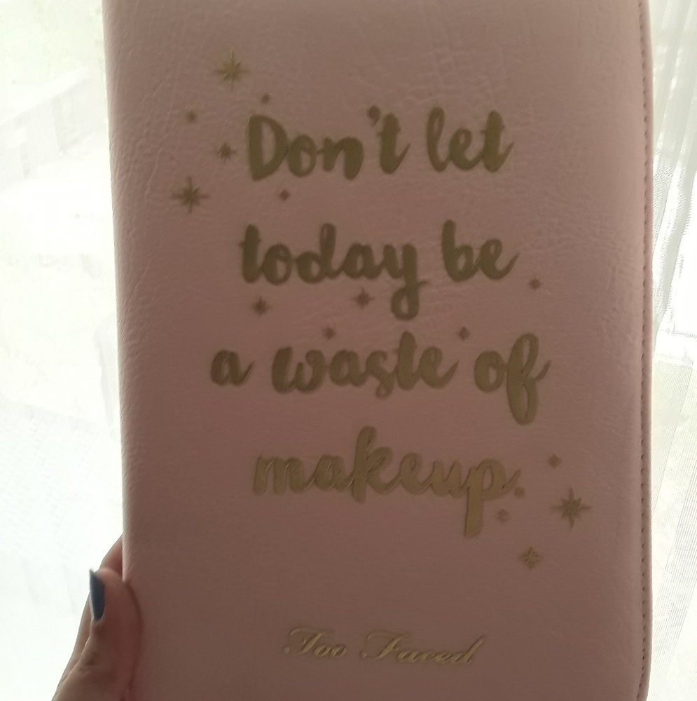 Make up case